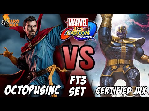 MVCI FT3 Set - OctopusInc VS Certified Jux