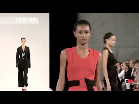 EDUN Spring 2015 New York - Fashion Channel