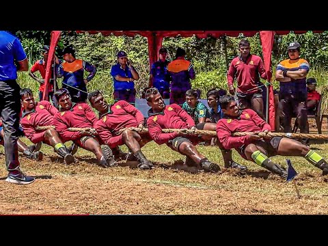 Army Championship Tug of War 🔥 | Archers (VIR) vs Engineers (Sappers)