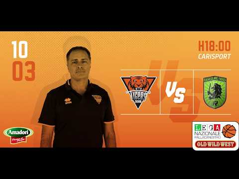 24° Highlights Amadori Tigers Cesena Vs Faenza