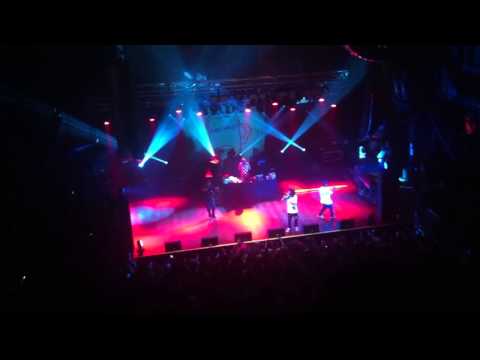 We Got, Earlwolf tour 2013