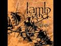 Lamb of God in the absence of the sacred