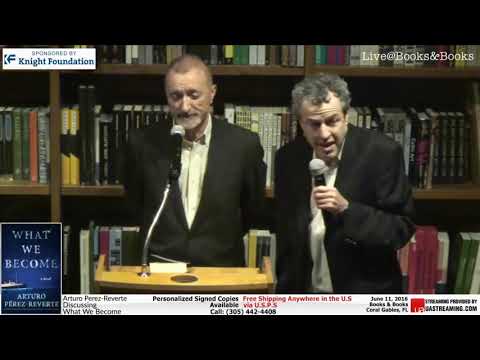 Arturo Perez Reverte   What We Become