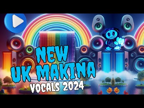 UK NEW MAKINA | SUMMER MIX ☀️ 🌈 🔊🎹🙌🩵💯🫶