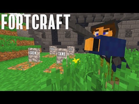 QUADRAKILL DA RECORD! - Fortcraft [ITA] w/ErenBlaze, Metano007 & Tech4Play