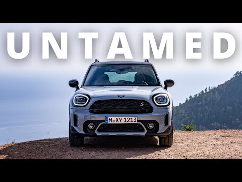 The 2023 MINI Cooper Countryman Untamed Edition