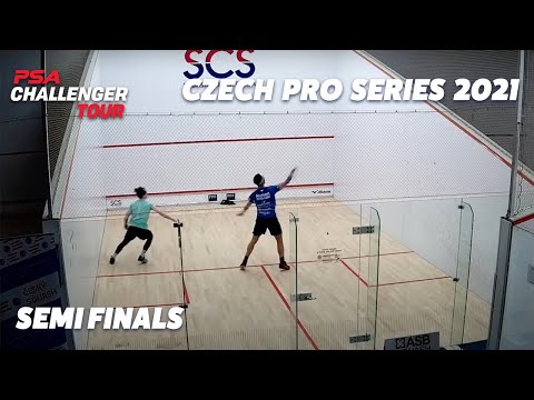Czech Pro Series 2 2021 - Semi Finals