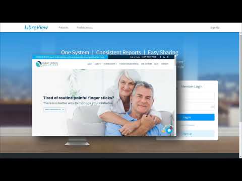 Quest Health Solutions Libreview Tutorial