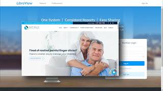 Quest Health Solutions LibreView Tutorial
