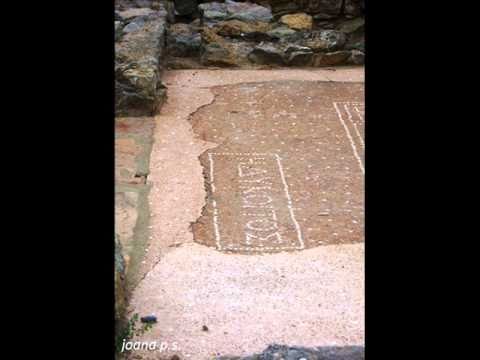 Para Mitzi (Ruinas Greco-Romanas de Empuries- Girona)