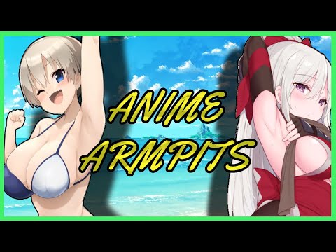 R Animearmpits