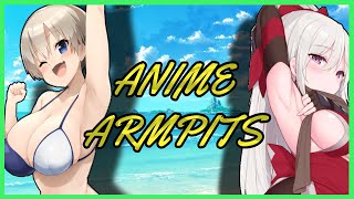 Anime Armpits by Ugly Bastard (Official Music Video)