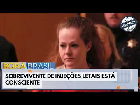 Mulher que sobreviveu a duas injeções letais está consciente nos EUA