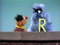 Classic Sesame Street Ernie And Herry Monster R Sound