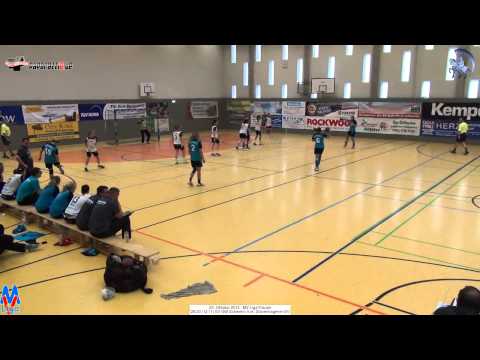 28:23 (13:11) SV GW Schwerin II vs. Stavenhagener SV - 20.10.2013