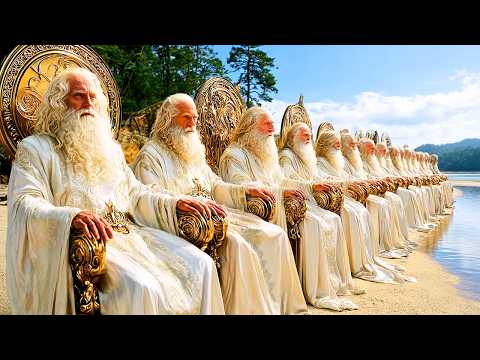 THE 24 ELDERS: WHO ARE THEY AND WHAT DO THEY DO BEFORE GOD'S THRONE? | Bible Explanation