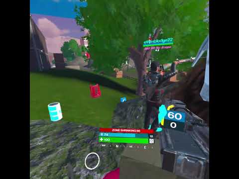 Population One VR Oculus Quest First Look