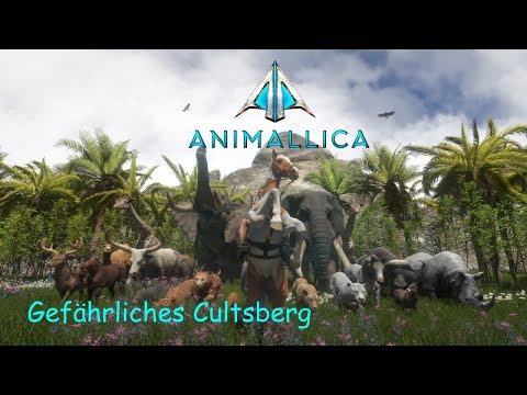Animallica | Folge 174 | Gefährliches Cultsberg | Lets Play Deutsch