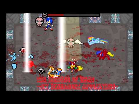 FVGM #15: The Binding of Isaac: My Innermost Apocalypse