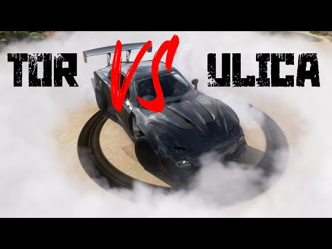 WNR: Bez tajemnic - odcinek 7 / ULICA vs TOR - 1/2