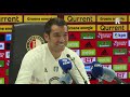 Van Bronckhorst reageert gevat op vraag over 'avondwedstrijd'