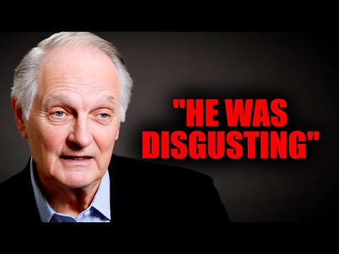 At 89, Alan Alda Reveals The Seven Actors He HATED The Most