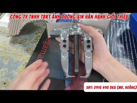 Cảo đa năng 2 chấu 90 x 100mm Gedore code 8000230