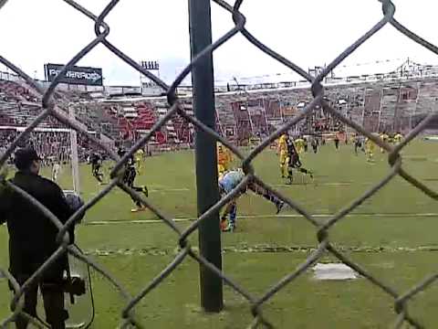 HURACAN 3 Crucero del Norte 1 - BARRALES DE PENAL