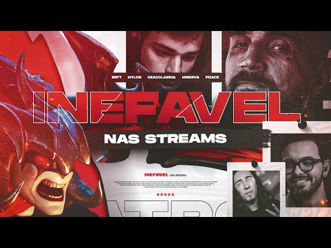 INEFAVEL NAS STREAMS #4 - TOP 1 AATROX BRASIL