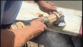 Shieldpro Cordless Angle Grinder Review!