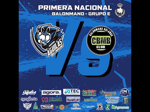 RITEC BALONMANO ÁGUILAS VS BM BOLAÑOS