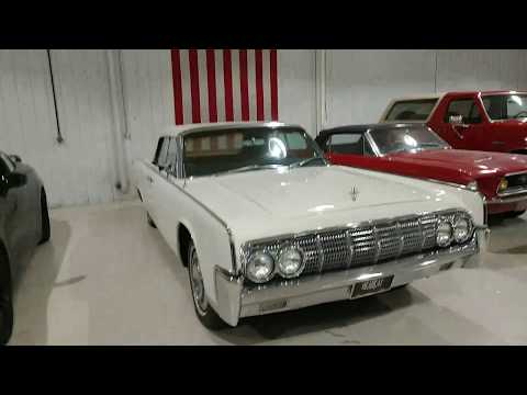 1964 Lincoln Continental (CC-1303634) for sale in Fort Wayne, Indiana