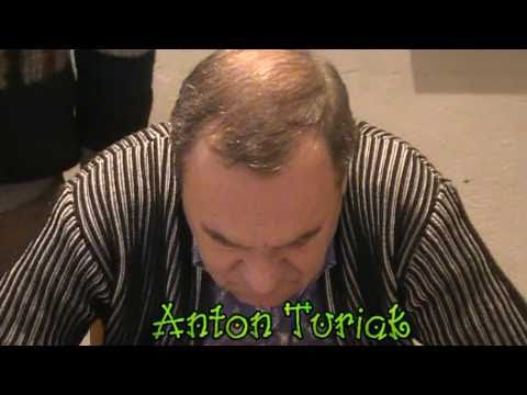 6.8. Mária Halamová - Anton Turiak 1/2 - 1/2