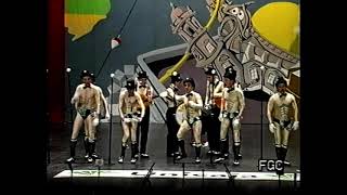 Los barones – Segunda Semifinal – COAC 1995