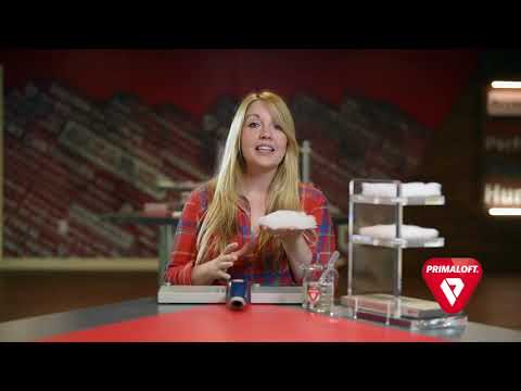 Goldwin 日本專業滑雪服飾   PrimaLoft® Gold Insulation Eco 材質