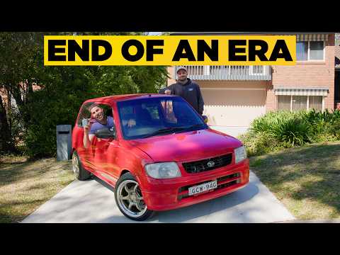 Tuned and FINISHED - Our Cheap Modified Hatchback