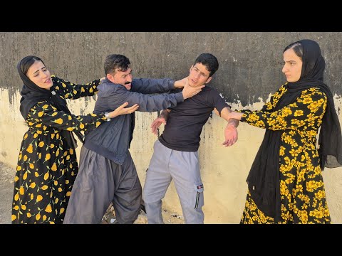 Father attacks son over forced love