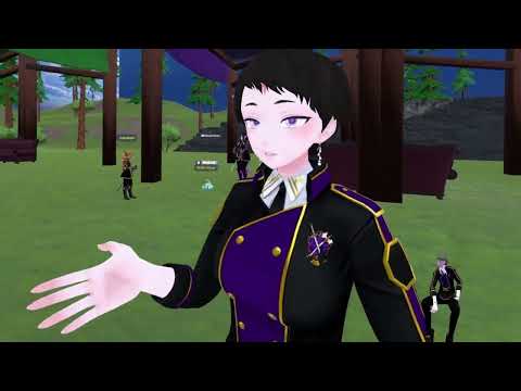 VRChat RP: Ascension Academy S3.5 EP26 - Let Him Cook