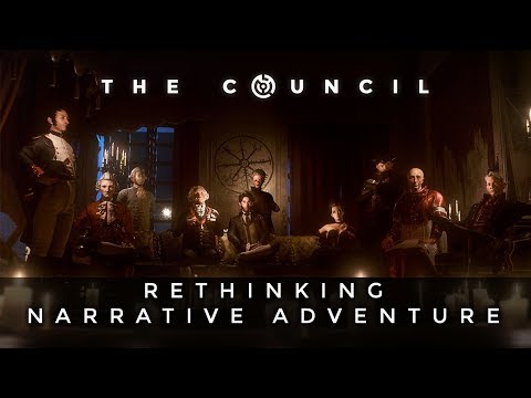 The Council - Rethinking Narrative Adventure thumbnail