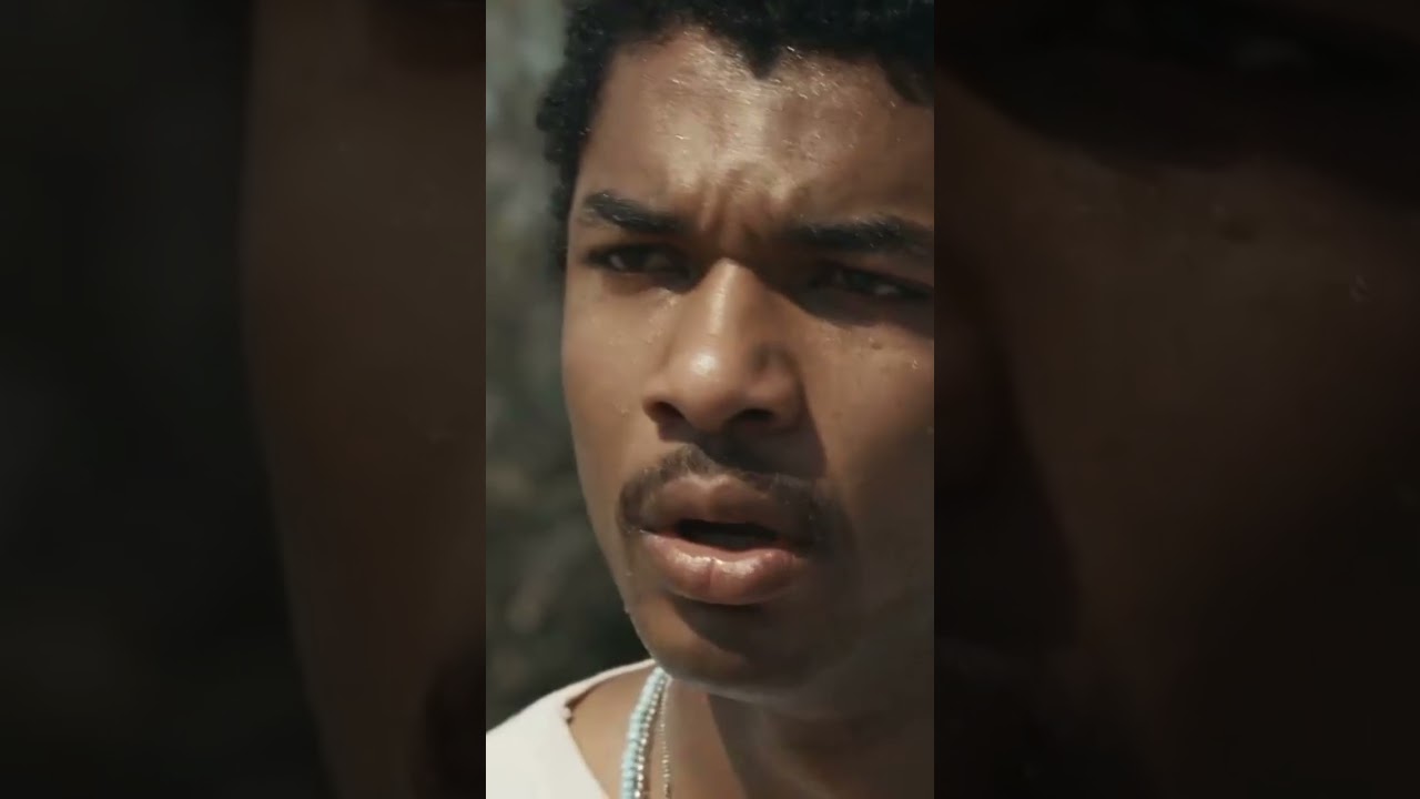 João Pedro salva a vida de Inocêncio #novelarenascer