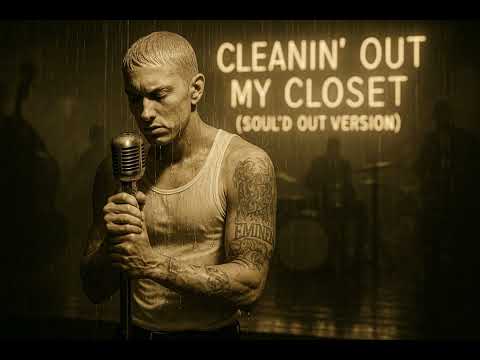 Cleanin' Out My Closet - 1950's Soul Version