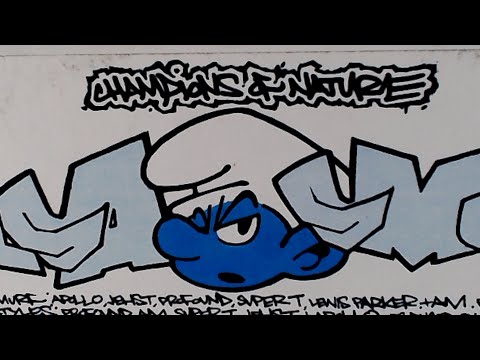 Champions of Nature - The Rat - L Dolo | Supa T | Lewis Parker | AM | Jehst - C'mon! (C.O.N)