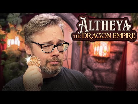 The Iron Crows | Altheya: The Dragon Empire #24