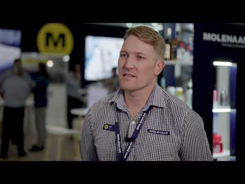 Interview with Molenaar at Propak Cape 2026