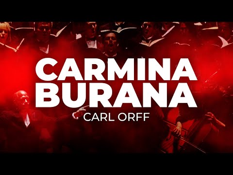 Carl Orff: CARMINA BURANA