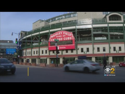 Wrigley Field Designated As National Historic Landmark
