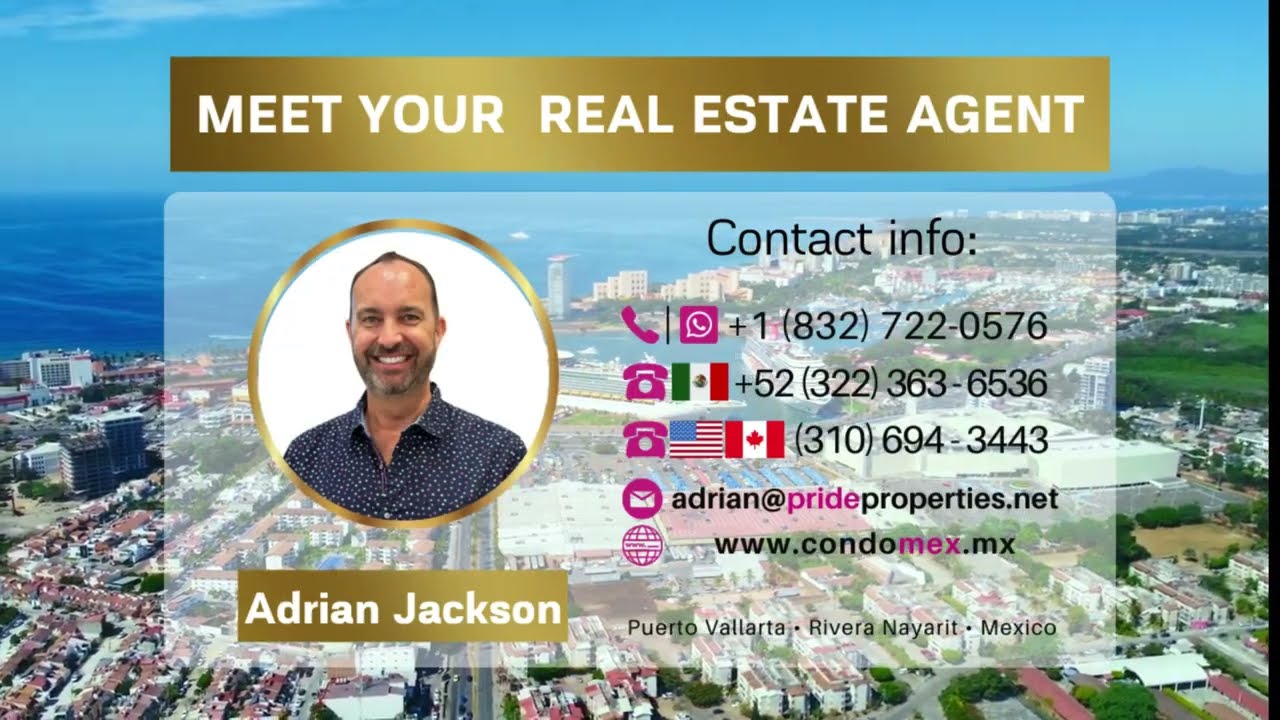 Meet Your Real Estate Agent: Adrian Jackson