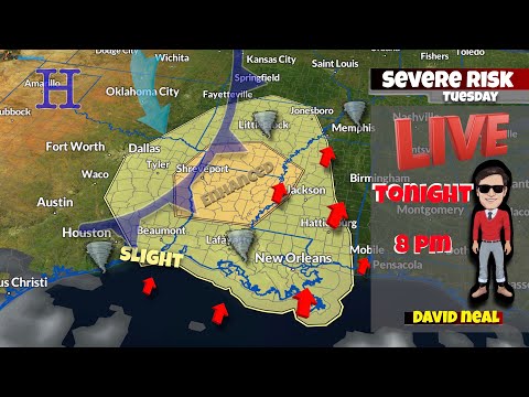 Severe Weather of course.