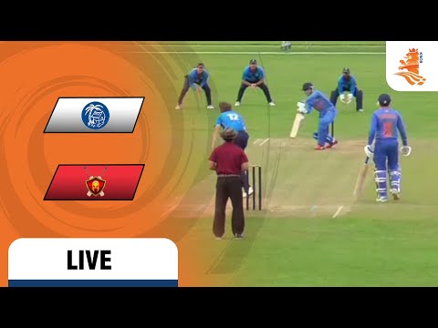 Topklasse Twenty20 - Round 2 - Kampong v Centurions CC