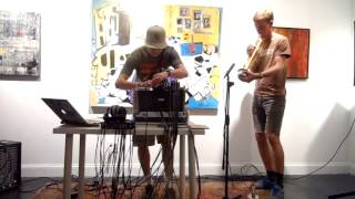 RPE Duo - Highwire Gallery, Philadelphia 9/15/2013